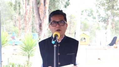 World News | Bolivia: MoS Pabitra Margherita Launches 150 Years Celebration of Vande Mataram