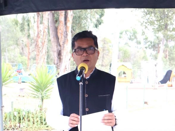 World News | Bolivia: MoS Pabitra Margherita Launches 150 Years Celebration of Vande Mataram