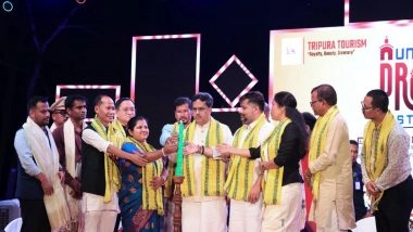 India News | Unity Promo Fest 2025 Spreads Message of Peace, Harmony and Unity: Tripura CM Saha