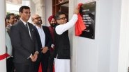World News | MoS Margherita Inaugurates New Chancery Building of Indian Embassy in Bolivia