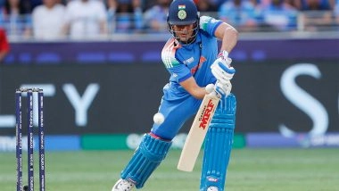 Sports News | Shubman Looked in Control, Hope He Doesn't Leave His Template in T20Is: Irfan Pathan