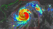 World News | After Typhoon Kalaegi Claimed over 200 Lives, Super Typhoon Fung Woo to Hit Philippines Tonight