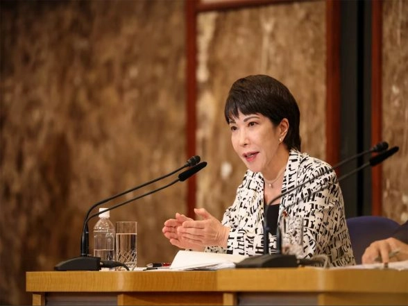 World News | Japan PM Takaichi Plans Pay Cuts for Herself, Cabinet Ministers to Push Reform