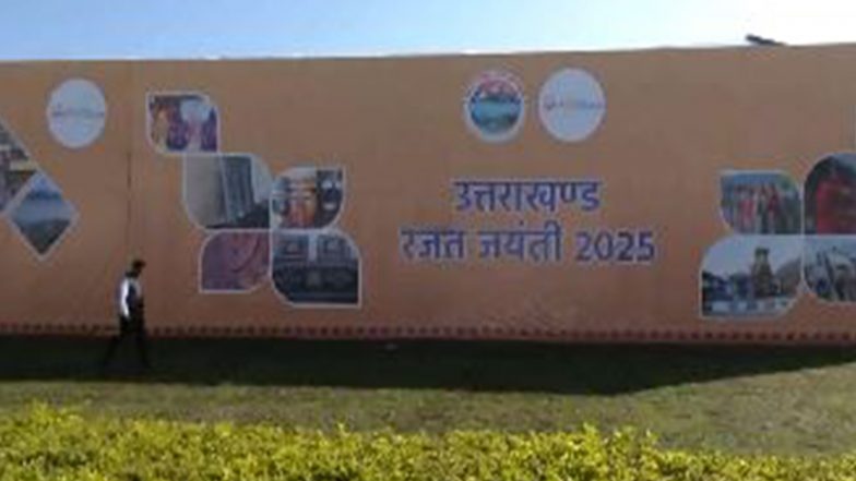 India News | Uttarakhand: PM Modi, CM Dhami to Attend Silver Jubilee Celebrations in Dehradun