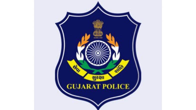 India News | Gujarat ATS Arrests Three Suspects for Conspiring Terrorist Attacks Across Country