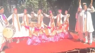 India News | Uttarakhand Silver Jubilee: CM Dhami, People Ready to Welcome PM Modi with Traditional Drums