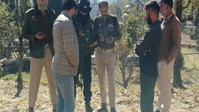India News | J-K Police Launch Search Ops in Ramban to Trace Kin, Associates of Pak-based Terrorist