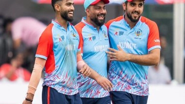 Sports News | Pakistan to Face Kuwait in Hong Kong Sixes 2025 Grand Finale