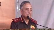 India News | India, a Continental and Maritime Power, Holds Key Role as Preferred Partner in Indian Ocean Region: CDS Gen Chauhan