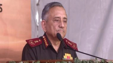 India News | India, a Continental and Maritime Power, Holds Key Role as Preferred Partner in Indian Ocean Region: CDS Gen Chauhan