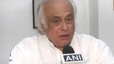 India News | PM's Silence on Trump's Remarks, Unresolved China Ties Major Concerns: Jairam Ramesh Ahead of Parliament's Winter Session