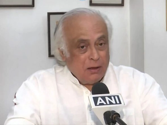 India News | PM's Silence on Trump's Remarks, Unresolved China Ties Major Concerns: Jairam Ramesh Ahead of Parliament's Winter Session