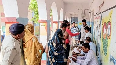 India News | Battle for Jamui: BJP's Shreyasi Singh Seeks to Retain Seat Amid Strong Challenge from RJD in Bihar Elections