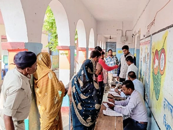 India News | Battle for Jamui: BJP's Shreyasi Singh Seeks to Retain Seat Amid Strong Challenge from RJD in Bihar Elections