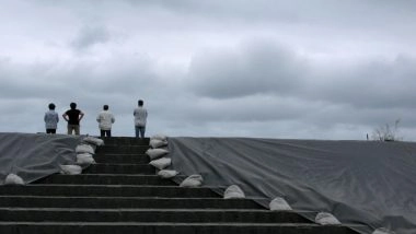 World News | Japan Issues Tsunami Advisory After 6.7-magnitude Quake Strikes off Iwate Coast