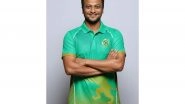 Sports News | Abu Dhabi T10 League: Shakib Al Hasan to Lead Royal Champs