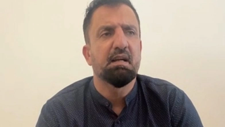 Sports News | Ex-Afghanistan Cricketer Asadullah Khan Expresses Excitement at Association with Gulf Cup as Director