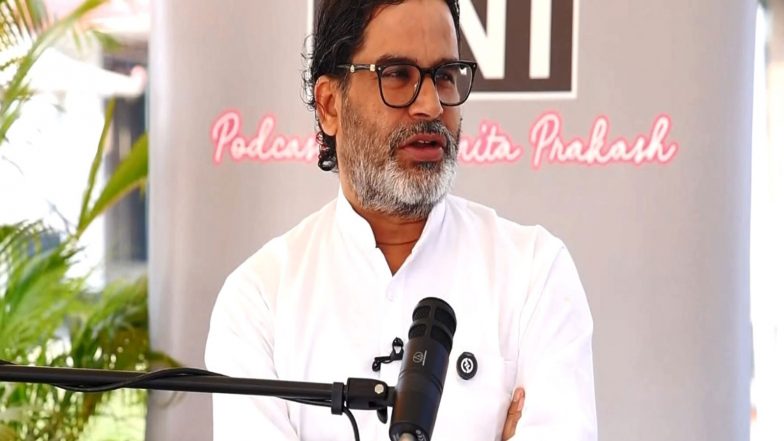 India News | Nitish Kumar 'is Going', 65-67% Votes in Bihar Not Pro-incumbency: Prashant Kishor
