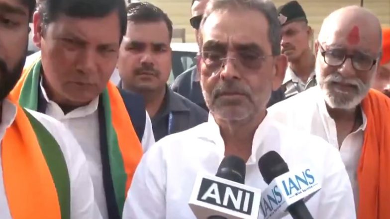 India News | Development Thrives Only in Peace, Not Under 'Jungle Raj': RLM's Upendra Kushwaha