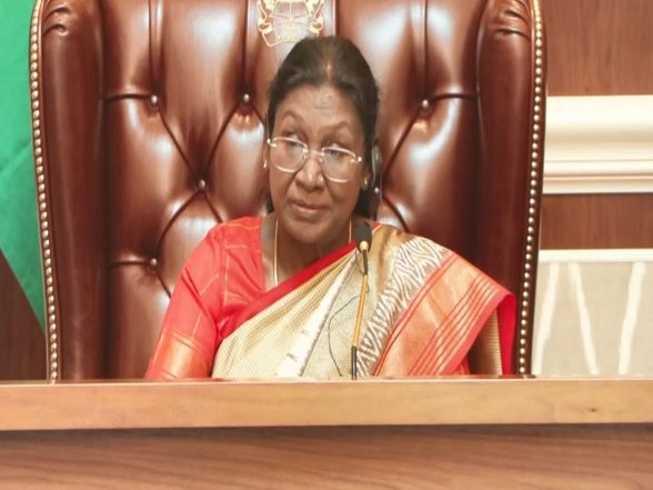 World News | Angola Plays a Vital Role in India's Energy Security: President Murmu