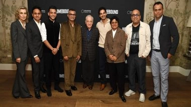 Entertainment News | Martin Scorsese Hosts Neeraj Ghaywan's 'Homebound' in New York, Karan Johar Expresses Happiness