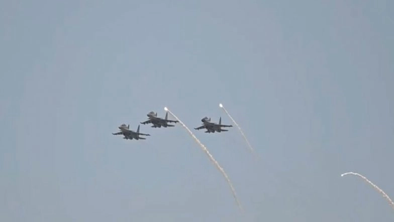 India News | Northeast Has Come a Long Way in Aerial Dominance Under PM Modi: Assam CM Sarma