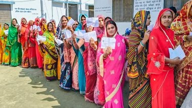 India News | Araria Set for Triangular Clash: Congress' Abidur Rehman Looks to Retain Seat, JD(U) Fields Shagufta Azim; Ex-IPS Lande in Fray