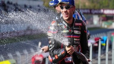 Sports News | Portuguese GP: Bezzecchi Pulls Clear to Beat Marquez and Acosta in Portimao