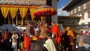 World News | Jaishankar Expresses Gratitude for Bhutan's Warm Welcome to Sacred Relics of Lord Buddha from India