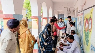 India News | Bihar Elections: Second Phase Campaign Ends with Fiery Exchanges Between NDA and Mahagathbandhan