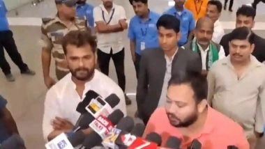 India News | Why Has ECI Yet to Disclose Male, Female Voter Turnout in First Phase: Tejashwi Yadav