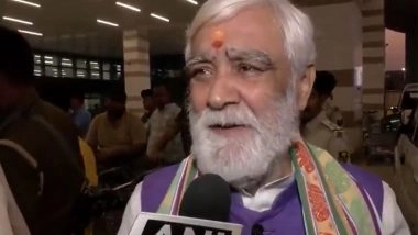 India News | NDA to Form Govt in Bihar, Nitish Will Become CM Again: BJP's Ashwini Choubey