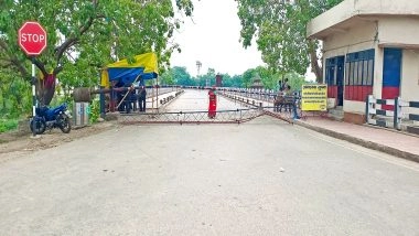 World News | India-Nepal Border Closed Ahead of Bihar Polls, Movement Halted at Birgunj-Raxaul Crossing