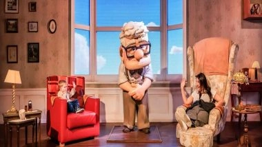 Entertainment News | Mundo Pixar Experience Showcasing Animation Studio's Celebrated Films Launches in London Next Year