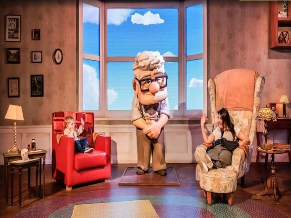 Entertainment News | Mundo Pixar Experience Showcasing Animation Studio's Celebrated Films Launches in London Next Year