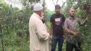 India News | J-K: Rajouri Farmers Make Major Shift from Traditional Cereal Crops to Ultra-high-density Fruit Farming Under Horticulture Revolution