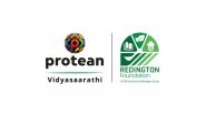 Business News | Redington Foundation Joins Hands with Protean VidyaSaarthi for ₹1 Crore+ Scholarship Program