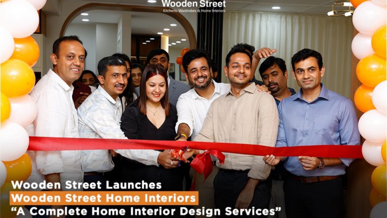 Business News | From Furniture to Full Homes -- WoodenStreet Launches Its First Interior Design Studio, WoodenStreet Home Interiors
