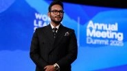 Business News | World Leaders Summit 2025 in Davos Unites Global Changemakers Under World Leaders Forum