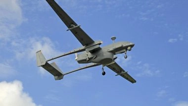 India News | Tri-Service Exercise 2025: More Than 40 Aircraft, over 30,000 Personnel Utilise 20-25 Surface and Subsurface Assets