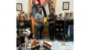 Business News | SSB Guide Academy Wins National Award for Best NDA Coaching in Delhi by Sainik School Kunjpura