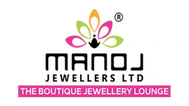 Business News | Manoj Jewellers Limited Reports Strong First Half Results Post Listing: Revenue Up 179%, PAT Up 150%, Borrowings Down 77%
