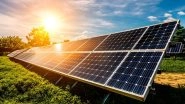 Business News | Manaksia Coated Metals and Industries Accelerates Sustainable Growth with 7 MWp Solar Power Plant