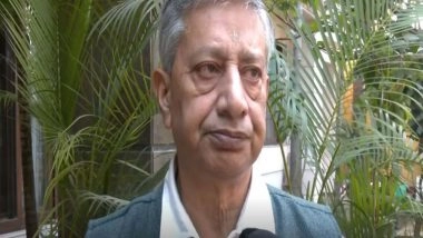 India News | Mohammed Azharuddin Takes Charge as Telangana Minister, Says Focus Will Be on People's Welfare, Minority Upliftment