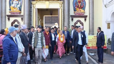 World News | Nepal Should Not Be Hesitant to Ask India for March Poll Logistics: NC Leader Minendra Rijal