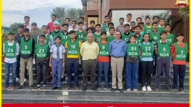 Business News | How Nation Defence Academy is Shaping India's Next Generation of Defence Leaders with Their School Integration Program