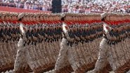 World News | Chinese Military Tops the Charts