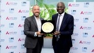 Business News | Axis Max Life-IFC Partner to Make Life Insurance Accessible for Underserved Communities