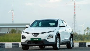 Business News | A First-Time EV Buyer's Guide in India, Featuring the VinFast VF 6 and VF 7