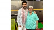 Entertainment News | Abhishek Bachchan Mourns Loss of His Makeup Artist Ashok Sawant